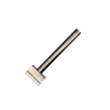 Imagem de Dressador Diamantado de Rebolos 3.5mm Profissional - Ferramenta Manual para Retificar, Alinhar e Limpar Rebolo de Bancada - Alta Durabilidade e Precisão para Afiação e Desbaste