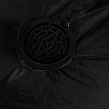 Imagem de Asixxsix Duende Inflável do Dia de São Patrício de 7,9 Pés Segurando Cerveja Shamrock, Decoração de Quintal Iluminada para Férias Internas Ao Ar Livre para Quintal Jardim Gramado Porta (US)