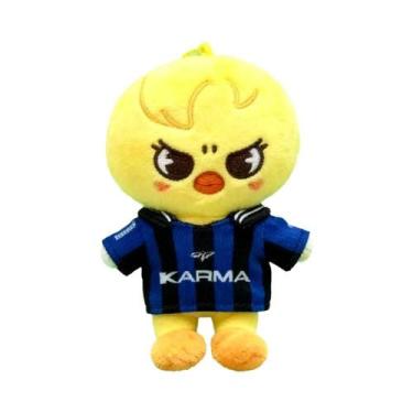 Imagem de Boneco De Pelúcia Fofo KPOP Stray Kids SKZOO Karma 10CM, Pingente, Pre