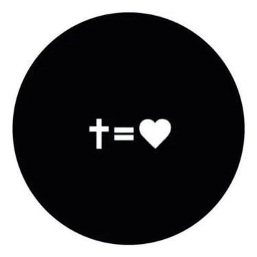 Imagem de Capa De Estepe Ecosport Aircross Cruz Igual Amor