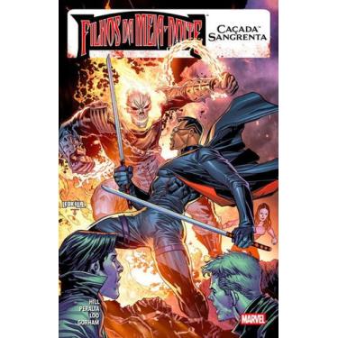 Imagem de Caçada Sangrenta: Filhos Da Meia-Noite - Marvel Comics