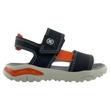 Imagem de Sandália Molekinho Baby Papete Casual Confortável-Masculino