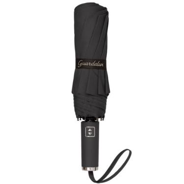 Imagem de Guarda Chuva Abre E Fecha Automático Facinato - Preto
