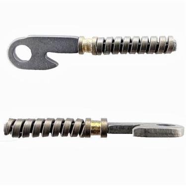 Imagem de 40 Unidades De Molas Para Conserto De Óculos - Anzol M - Ghc Acessório