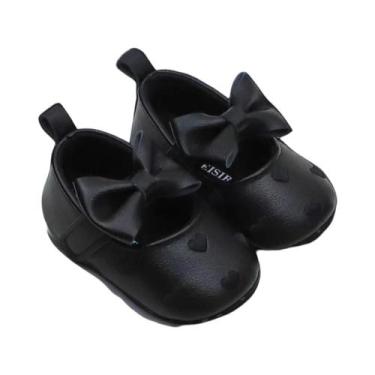 Imagem de Sapatos De Caminhada Para Bebês Meninas, Antiderrapantes, Respiráveis,