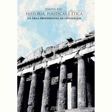 Imagem de Livro História, Políticas E Ética Na Área