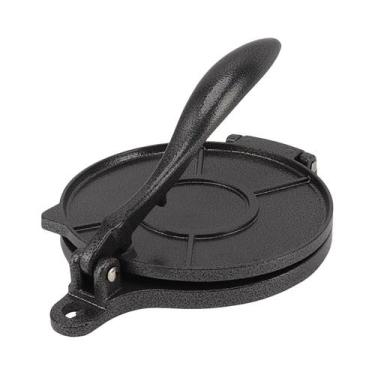 Imagem de Prensa Manual De Tortilhas De Alumínio DIY 16-20cm, Ferramenta Para Pr