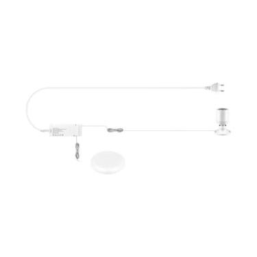 Imagem de Luz LED Para Armário 12V Com Dimmer Touch, 20mm De Penetração, Spot De