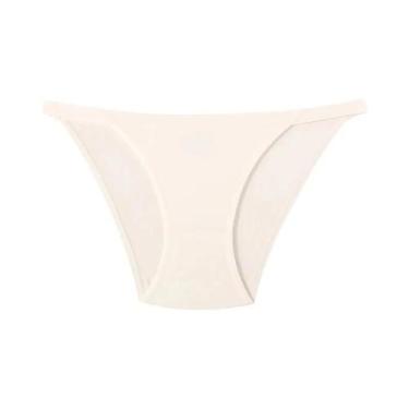 Imagem de Calcinhas Sexy De Cintura Baixa Em Seda Gelada Para Mulheres, Confortá