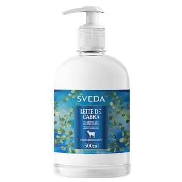 Imagem de Loção Hidratante Corporal Sveda Leite de Cabra 500ml