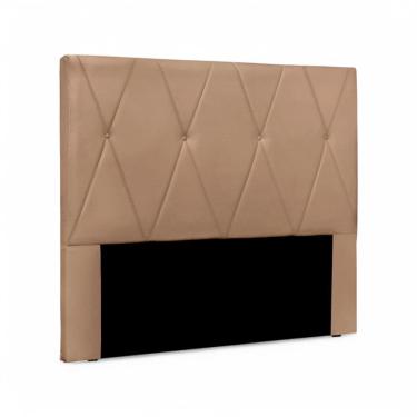 Imagem de Cabeceira Cama Box Casal King 195cm Elisa Suede - Loja Sheep