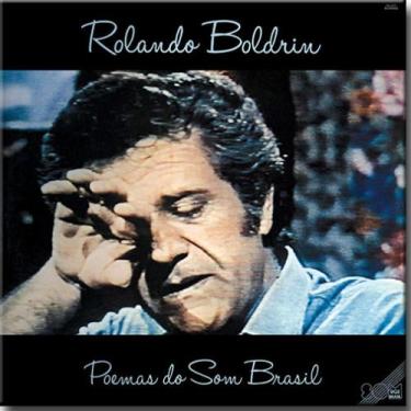 Imagem de Cd Rolando Boldrin - Poemas do Som Brasil (1982) - Discobertas, 3