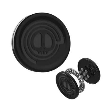 Imagem de Fidget Spinner Sensorial Magnético De Metal EDC Devil Milk Cap Para Ad