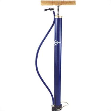 Imagem de Bomba Ar Vertical Brasfort Tanque Simples - 8897 - BRASFORT / BRAFT