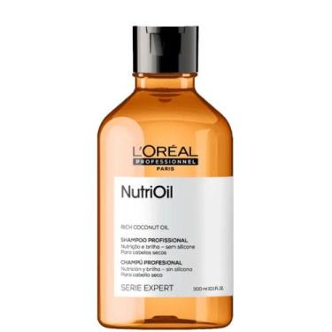 Imagem de Loreal - Nutrioil - Shampoo Serie Expert 300 Ml
