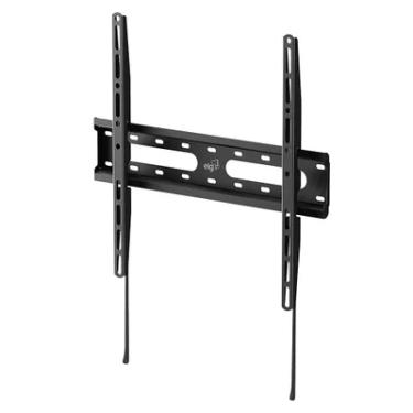 Imagem de Suporte Fixo de Parede para TV e Monitor de 32" a 77", Com Trava Automática e Nível Bol...