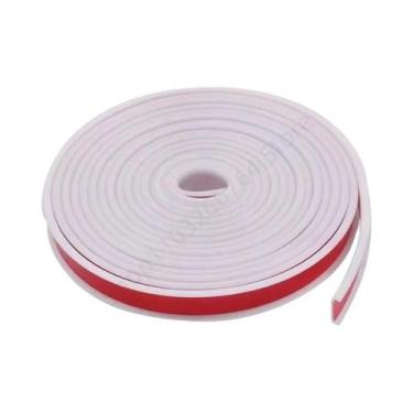 Imagem de Fita Adesiva Flexível Em Forma De U De 5M Para Proteção E Decoração De