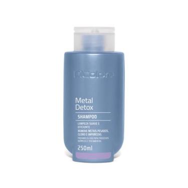 Imagem de DIColore Metal Detox Shampoo Limpeza Suave e Eficiente Prepara os Fios