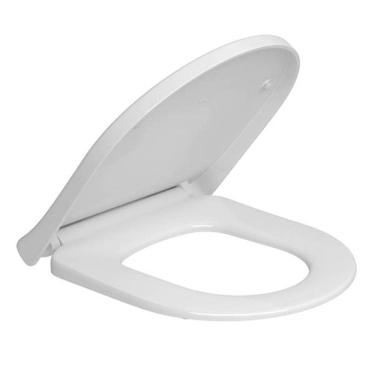 Imagem de Assento Termofixo Com Slow Close E Easy Clean Wish Deca Ap.286.17 - Branco
