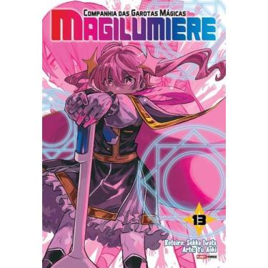Imagem de Magilumiere - Companhia Das Garotas Mágicas - Vol. 13 - PANINI, Sortid