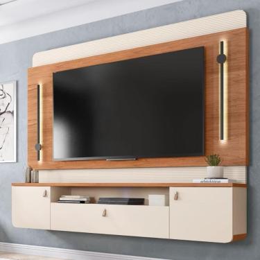 Imagem de Painel Com Led Para Tv Até 75 Polegadas Dali Caemmun