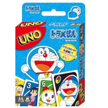 Imagem de Jogo de Cartas - Doraemon - Genérica