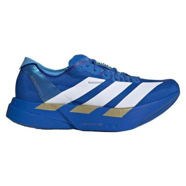 Imagem de Tênis Adidas Adizero Adios Pro 4 Azul e Branco Masculino-Masculino