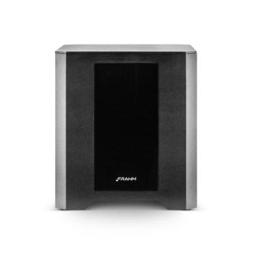 Imagem de Subwoofer Ativo Frahm Rd Sw 12 300w Rms Preto, Preto