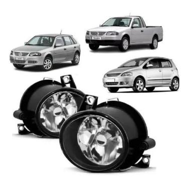 Imagem de Par milha volkswagen gol g4 polo 20032006 fox 2004 a 2009 - BBS