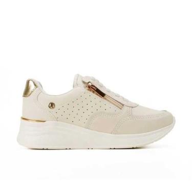 Imagem de Tênis Feminino Kolosh Jogging Off White 35, Off white, 35