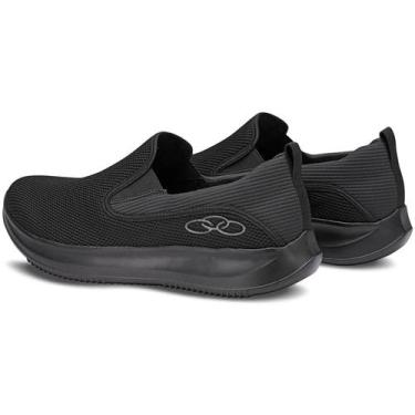 Imagem de Olympikus Wellness 2 Masculino Adulto -, 38, Preto