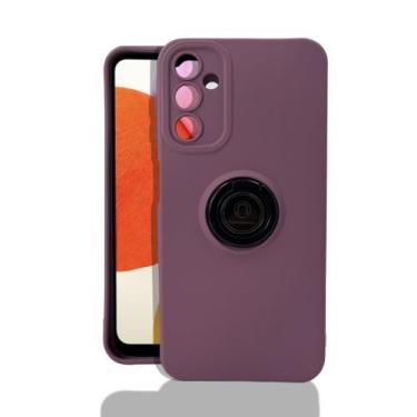 Imagem de Capa De Celular Compativel A04 A14 A24 A54 S20 FE ComSuporte Anel Avel