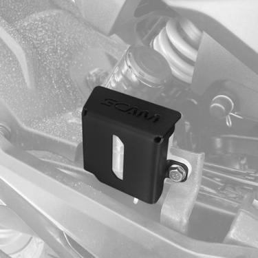 Imagem de Protetor Reservatório do Fluído de Freio Dominar 400 2023+ - SCAM