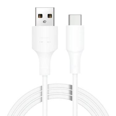 Imagem de Cabo Carregador 2 Metros TURBO Compatível com Samsung Galaxy A06 A05S 