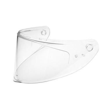Imagem de Viseira Cristal Anti-risco Peels Mach 5 Original, Cristal