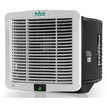 Imagem de Climatizador Polo Clima Parede 11.300m³h P7 Superare, Preto, 220V