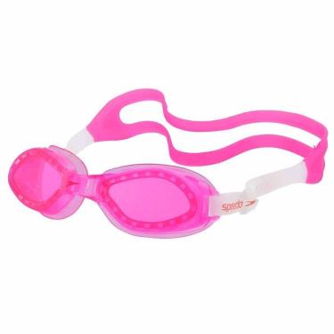 Imagem de OCULOS NATACAO LEGEND TREINAMENTO - 509074-060060 - ROSA/BRANCO U-Feminino