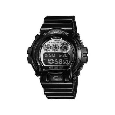 Imagem de Relógio Casio Masculino G-Shock DW-6900NB-1DR