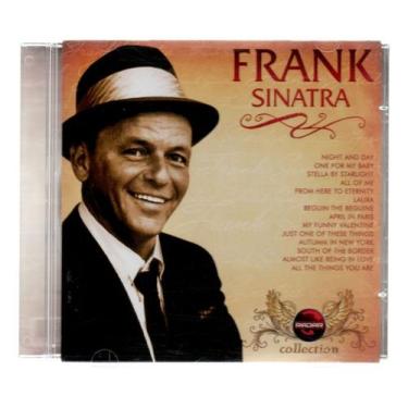 Imagem de Cd Frank Sinatra - RADAR RECORDS