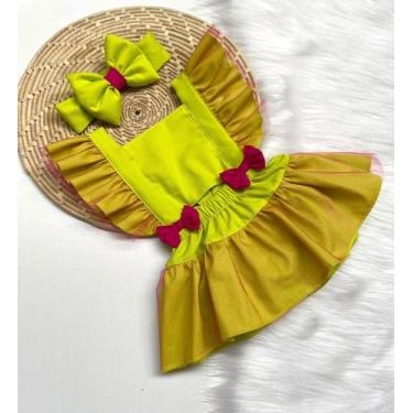 Imagem de Romper bebe 3 peças - Mãe de menina 