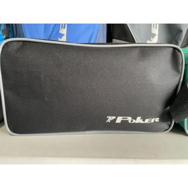 Imagem de Bolsa masculina - Poker