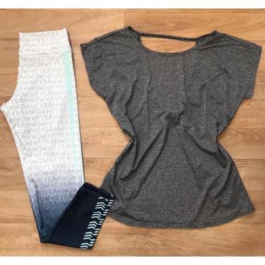 Imagem de Conjunto Moda Fitness - Alice modas