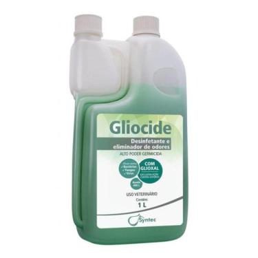 Imagem de Gliocide Syntec Desinfetante e Eliminador de Odores - 1 Litro