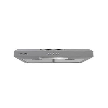 Imagem de Depurador de Ar Parede Suggar DPS161PR 60cm 3 Velocidades Prata 110V