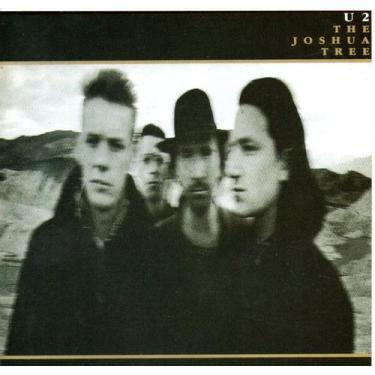 Imagem de Cd U2 - The Joshua Tree  (Importado) - POLYGRAM