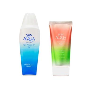 Imagem de Kit 1 skin aqua 165g + Happiness Aura - SKIN AQUA