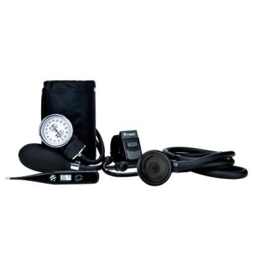 Imagem de Kit Acadêmico Plus All Black - Incoterm