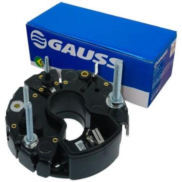 Imagem de Placa Diodos Gauss Equivalente 940 038 364 Magneti Marelli