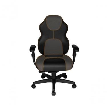 Imagem de Cadeira Gamer Diretor Linha Gamer Racing Marrom