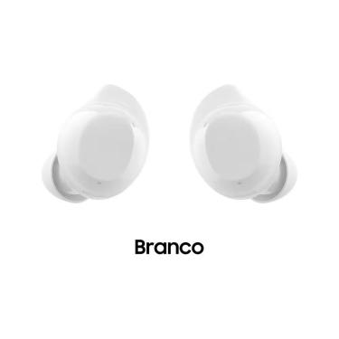 Imagem de Fone Intra-auricular Samsung Galaxy Buds Core com Cancelamento Ativo de Ruído Até 35 Horas de Reprodução Bivolt Branco